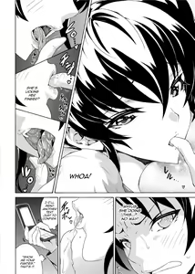 Page 118 of Seiin Shoujo | Blackmail (decensored) - preview thumbnail