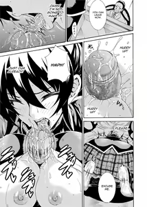 Page 13 of Seiin Shoujo | Blackmail (decensored) - preview thumbnail