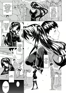 Page 135 of Seiin Shoujo | Blackmail (decensored) - preview thumbnail