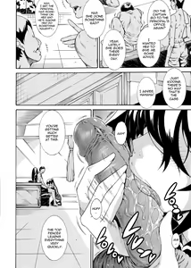 Page 6 of Seiin Shoujo | Blackmail (decensored) - preview thumbnail