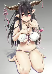 Page 3 of Ganari Ryu Illustration Collection - preview thumbnail