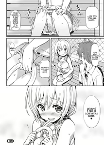 Page 108 of Koakuma Kanojo | Cute Devil Girlfriend (decensored) - preview thumbnail