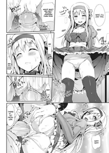 Page 132 of Koakuma Kanojo | Cute Devil Girlfriend (decensored) - preview thumbnail