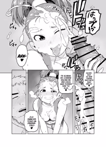 Page 9 of Shounin-chan wa Ecchi ga Osuki - preview thumbnail