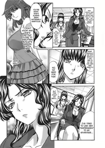 Page 133 of Shikaku no Sense! | Teach Me A Lesson! - preview thumbnail