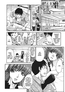 Page 134 of Shikaku no Sense! | Teach Me A Lesson! - preview thumbnail