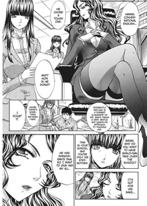 Page 16 of Shikaku no Sense! | Teach Me A Lesson! - preview thumbnail