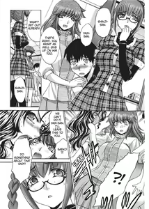 Page 189 of Shikaku no Sense! | Teach Me A Lesson! - preview thumbnail