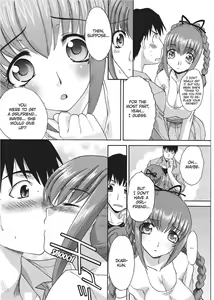 Page 43 of Shikaku no Sense! | Teach Me A Lesson! - preview thumbnail