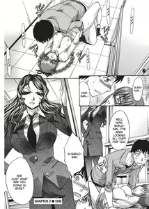 Page 56 of Shikaku no Sense! | Teach Me A Lesson! - preview thumbnail