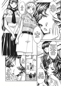Page 60 of Shikaku no Sense! | Teach Me A Lesson! - preview thumbnail