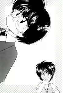 Page 148 of Yunyun Paradise 2 - Bloody mai VS Chou Ojou-sama - preview thumbnail
