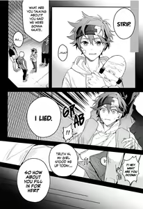 Page 4 of Mob Reki Hon. (decensored) - preview thumbnail