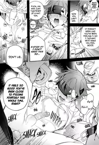 Page 8 of Mob Reki Hon. (decensored) - preview thumbnail