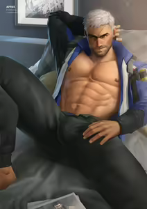 Page 12 of Soldier76 - preview thumbnail