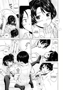 Page 25 of Daisuki na Hito - favorite person Ch. 1-4 - preview thumbnail