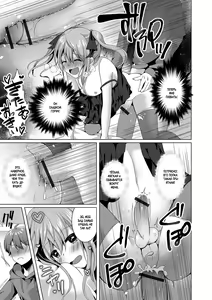 Page 11 of Omae no Koibito Otoko ka yo | Твоя девушка - парень?! - preview thumbnail