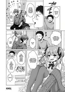 Page 16 of Omae no Koibito Otoko ka yo | Твоя девушка - парень?! - preview thumbnail