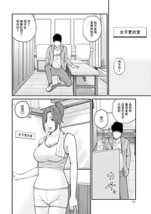Page 11 of Momojiri Danchi Mama-san Volley Doukoukai - Mom's Volley Ball (decensored) - preview thumbnail