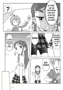 Page 4 of Nagisa no "..." - preview thumbnail