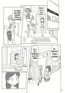 Page 5 of Nagisa no "..." - preview thumbnail
