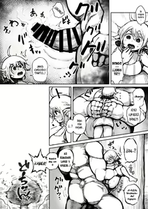 Page 16 of Elf to Orc no Otoshigoro | La Elfa y el Orco están creciendo - preview thumbnail