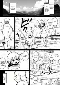 Page 3 of Elf to Orc no Otoshigoro | La Elfa y el Orco están creciendo - preview thumbnail