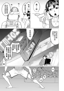 Page 3 of Zecchou!! Zukobako Sparring - preview thumbnail