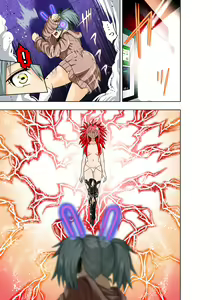 Page 20 of BOUNTY HUNTER GIRL vs PRO GAMER Ch. 11 - preview thumbnail