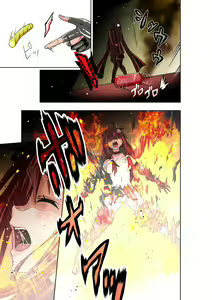 Page 16 of BOUNTY HUNTER GIRL vs MERCENARIES Ch. 12 - preview thumbnail