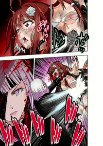 Page 18 of BOUNTY HUNTER GIRL vs MERCENARIES Ch. 12 - preview thumbnail