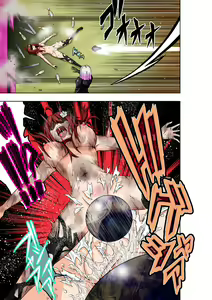 Page 26 of BOUNTY HUNTER GIRL vs MERCENARIES Ch. 12 - preview thumbnail