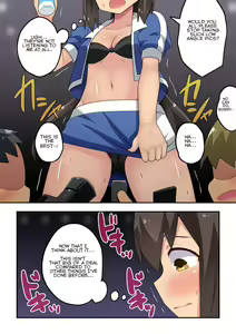 Page 11 of Niizuma Nanaka no Roshutsu Event - preview thumbnail