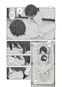 Page 27 of Natsuyasumi~Boku to oneechan no inaka de hatsutaiken~ |Summer Vacation~My first time with Oneechan in the countryside - preview thumbnail