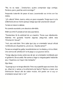 Page 8 of Orientación Sexual 5: El caso de Waki Asaoka - preview thumbnail