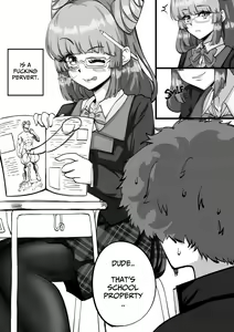 Page 3 of The Retarded President Put me up in a Different kind of Detention - preview thumbnail