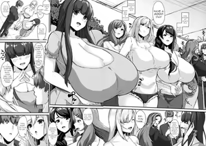 Page 4 of Kairaku Mansion ~ Miwaku no Nikubou ~ | Pleasure Apartment ~ Fascinating Meat Rod ~ - preview thumbnail