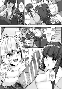 Page 6 of Kairaku Mansion ~ Miwaku no Nikubou ~ | Pleasure Apartment ~ Fascinating Meat Rod ~ - preview thumbnail