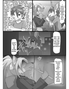 Page 5 of Hyena Nee-san to Onahole-chan - preview thumbnail