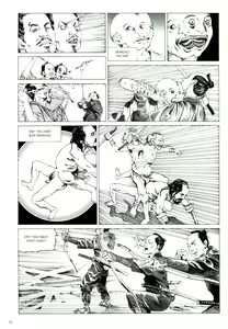 Page 114 of Mugen no Shiro no Princess | The Princess of the Never Ending Castle - preview thumbnail