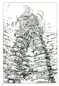 Page 182 of Mugen no Shiro no Princess | The Princess of the Never Ending Castle - preview thumbnail