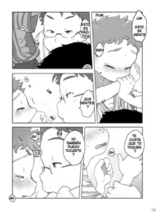 Page 18 of Kazoku To Kita Ryokan De Gay Couple To De Au Shota - preview thumbnail