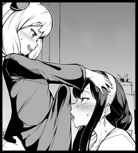 Anya to Yor — hentai manga cover on Fhentai