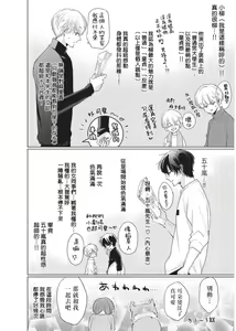 Page 35 of Onegai, Sonnna ni Kamanaide | 求你，不要这么咬我 2021特典 + 单行本番外 + 番外合集 - preview thumbnail