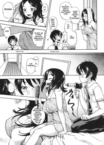 Page 3 of Amakunai no yo Toshiue wa | Не Верь Красавицам - preview thumbnail