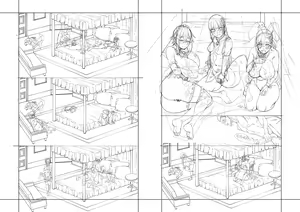 Page 219 of Ojou-sama wa Ichizu ni Omanko de Yuuwaku suru - preview thumbnail