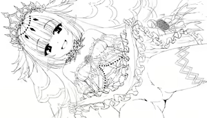 Page 228 of ~ [08] Milisphea-sama - preview thumbnail