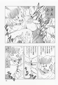 Page 16 of Bulma (Oolong) Hon ~Shinryu no Densetsu~ - preview thumbnail