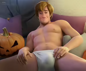 Page 4 of Shaggy - preview thumbnail
