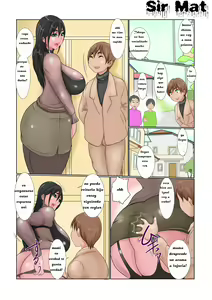 Page 15 of Mama no Anal ga Mitakatta kara Español - preview thumbnail